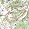 Map or photo for Christian County, Kentucky hunting lease property.