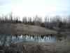 Map or photo for Sullivan County, Indiana hunting lease property.
