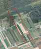 Map or photo for Centre County, Pennsylvania hunting lease property.