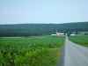 Map or photo for Centre County, Pennsylvania hunting lease property.