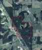 Map or photo for Carroll County, Ohio hunting lease property.