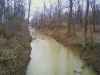 creek running thru the wrp tract
