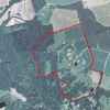 250 acre tract of woods, crops and plots.
