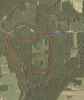 Map or photo for Jennings County, Indiana hunting lease property.