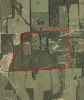 Map or photo for Jay County, Indiana hunting lease property.
