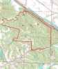 Map or photo for Perry County, Missouri hunting lease property.