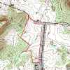 Map or photo for Warren County, Kentucky hunting lease property.