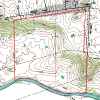 Map or photo for Warren County, Kentucky hunting lease property.