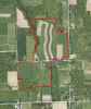 Map or photo for Tompkins County, New York hunting lease property.