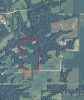 Map or photo for Fountain County, Indiana hunting lease property.