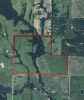 The biggest parcel of the three, this piece will hold the majority of the wildlife. This property holds the crops a long turkey creek.