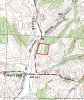 Map or photo for Coshocton County, Ohio hunting lease property.