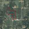 Map or photo for Schuyler County, Illinois hunting lease property.