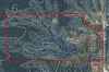 Map or photo for Parke County, Indiana hunting lease property.