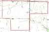 Map or photo for Linn County, Kansas hunting lease property.