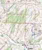 Map or photo for Monroe County, Ohio hunting lease property.