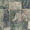Map or photo for Marshall County, Kansas hunting lease property.