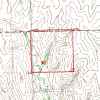 Map or photo for Marshall County, Kansas hunting lease property.