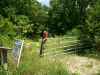 Map or photo for Texas County, Missouri hunting lease property.