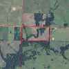 Map or photo for Coffey County, Kansas hunting lease property.