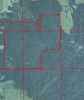 Map or photo for Ste. Genevieve County, Missouri hunting lease property.