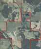 Map or photo for Crawford County, Missouri hunting lease property.