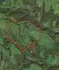 Map or photo for Harrison County, Ohio hunting lease property.