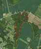 Map or photo for Brown County, Ohio hunting lease property.