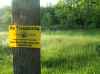 Map or photo for Brown County, Ohio hunting lease property.