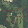 Map or photo for Pope County, Illinois hunting lease property.