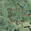 Map or photo for McHenry County, North Dakota hunting lease property.