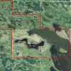 Map or photo for McHenry County, North Dakota hunting lease property.