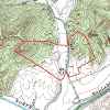 Map or photo for Marion County, Kentucky hunting lease property.