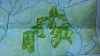 Map or photo for Marion County, Kentucky hunting lease property.