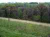 Map or photo for Grant County, Wisconsin hunting lease property.