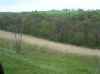 Map or photo for Grant County, Wisconsin hunting lease property.