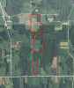 Map or photo for Erie County, Pennsylvania hunting lease property.