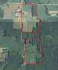 Map or photo for Erie County, Pennsylvania hunting lease property.