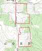 Map or photo for Erie County, Pennsylvania hunting lease property.