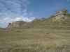 Map or photo for Butte County, South Dakota hunting lease property.