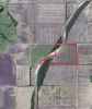 Map or photo for Grundy County, Missouri hunting lease property.