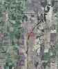 Map or photo for Grundy County, Missouri hunting lease property.
