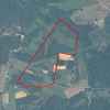 Map or photo for Breckinridge County, Kentucky hunting lease property.