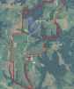 Map or photo for Washington County, Kentucky hunting lease property.
