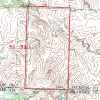 Map or photo for Jackson County, Kansas hunting lease property.