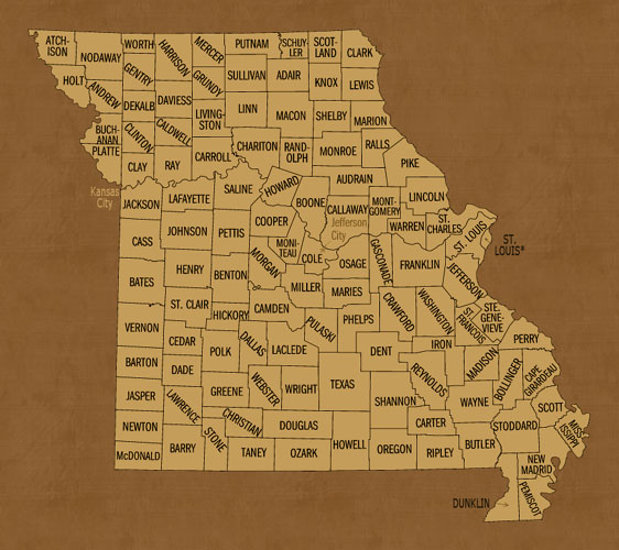 Missouri deer hunting license requirements