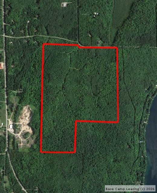 Forest County Wisconsin Hunting Lease Property 9643 Base Camp Leasing