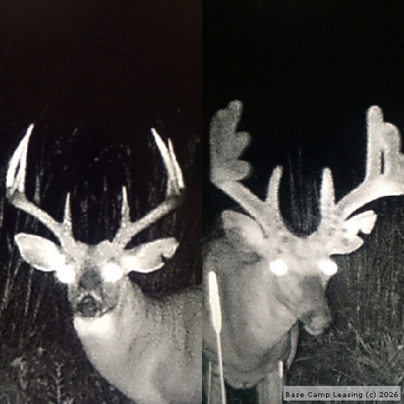 Delaware County Ohio Hunting Lease Property 9661 Base Camp Leasing