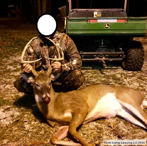 Randolph County Missouri Hunting Lease Property 7239 Base Camp Leasing