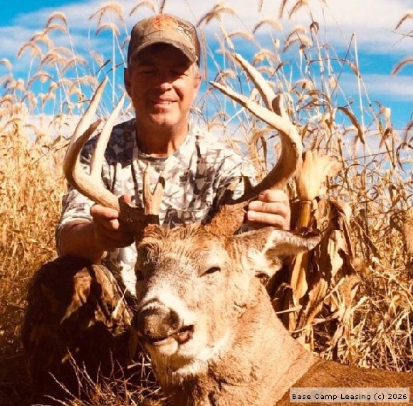 Logan County Ohio Hunting Lease Property 8081 Base Camp Leasing